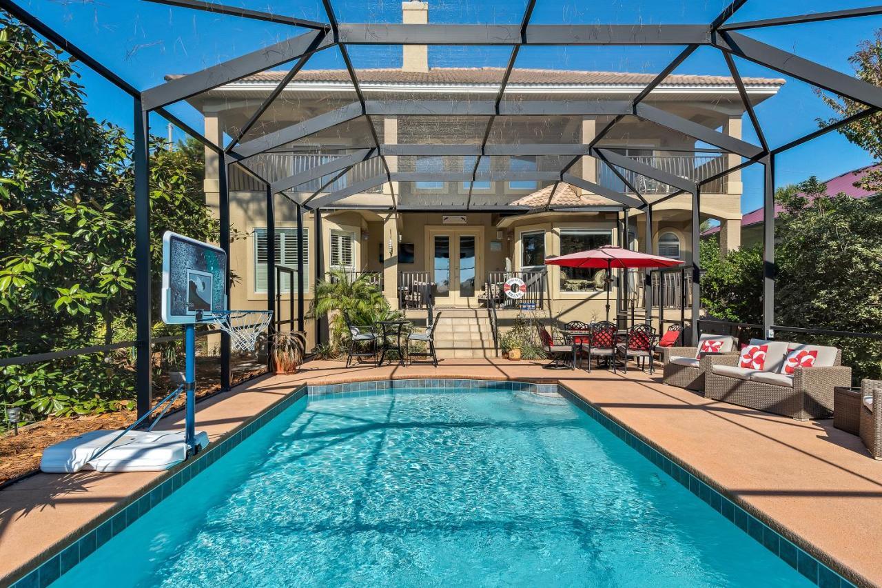 Casa Isla Paraiso Destin Exterior foto