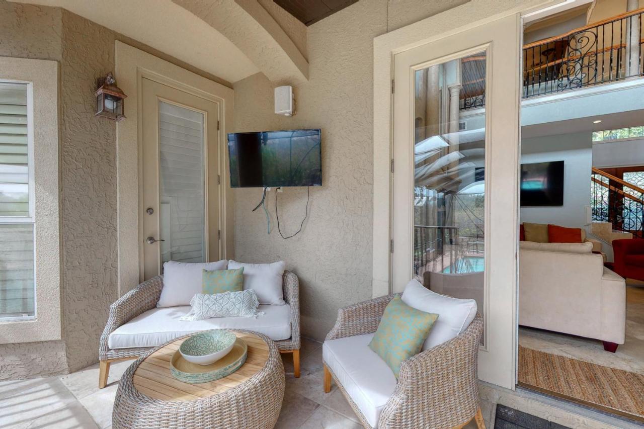 Casa Isla Paraiso Destin Exterior foto